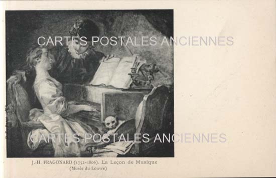 Cartes postales anciennes > CARTES POSTALES > carte postale ancienne > cartes-postales-ancienne.com Ile de france Paris Paris 1er