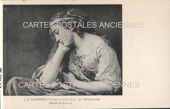 Cartes postales anciennes > CARTES POSTALES > carte postale ancienne > cartes-postales-ancienne.com Ile de france Paris Paris 1er