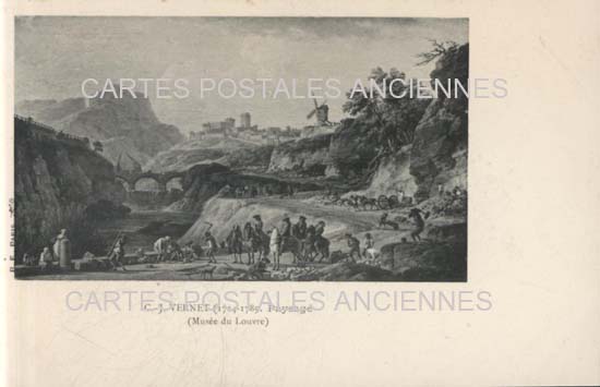 Cartes postales anciennes > CARTES POSTALES > carte postale ancienne > cartes-postales-ancienne.com Ile de france Paris Paris 1er