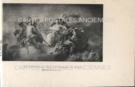 Cartes postales anciennes > CARTES POSTALES > carte postale ancienne > cartes-postales-ancienne.com Ile de france Paris Paris 1er