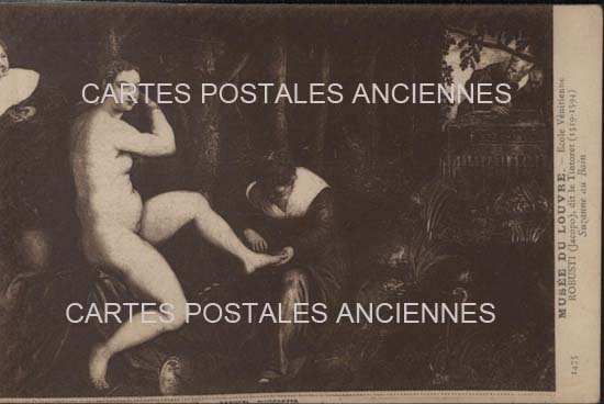 Cartes postales anciennes > CARTES POSTALES > carte postale ancienne > cartes-postales-ancienne.com Ile de france Paris Paris 1er