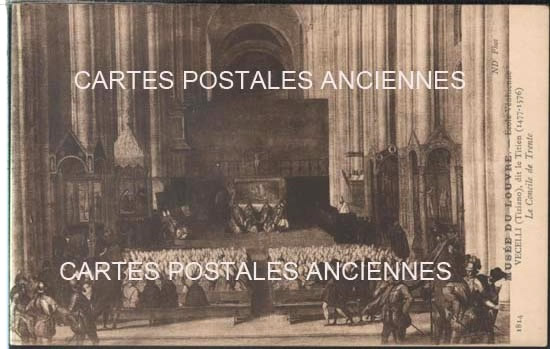 Cartes postales anciennes > CARTES POSTALES > carte postale ancienne > cartes-postales-ancienne.com Ile de france Paris Paris 1er