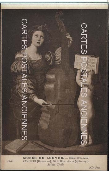 Cartes postales anciennes > CARTES POSTALES > carte postale ancienne > cartes-postales-ancienne.com Ile de france Paris Paris 1er