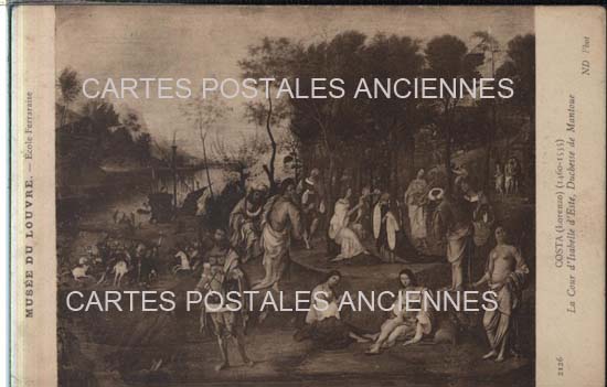 Cartes postales anciennes > CARTES POSTALES > carte postale ancienne > cartes-postales-ancienne.com Ile de france Paris Paris 1er