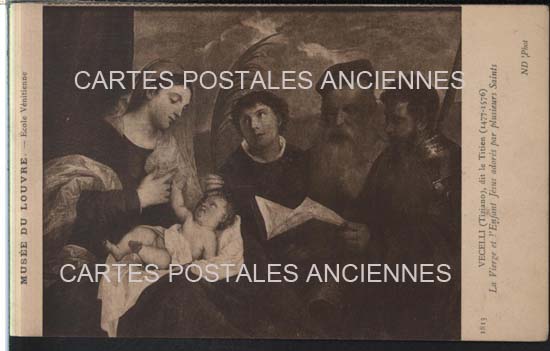 Cartes postales anciennes > CARTES POSTALES > carte postale ancienne > cartes-postales-ancienne.com Ile de france Paris Paris 1er