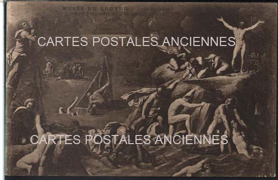 Cartes postales anciennes > CARTES POSTALES > carte postale ancienne > cartes-postales-ancienne.com Ile de france Paris Paris 1er