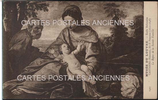Cartes postales anciennes > CARTES POSTALES > carte postale ancienne > cartes-postales-ancienne.com Ile de france Paris Paris 1er