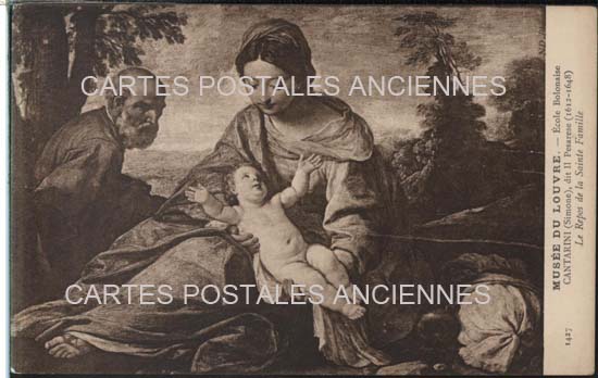 Cartes postales anciennes > CARTES POSTALES > carte postale ancienne > cartes-postales-ancienne.com Ile de france Paris Paris 1er