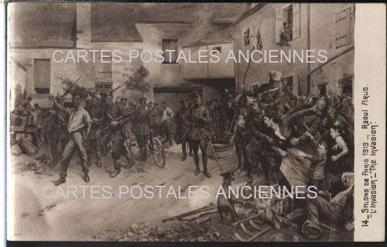 Cartes postales anciennes > CARTES POSTALES > carte postale ancienne > cartes-postales-ancienne.com Ile de france Paris Paris 1er
