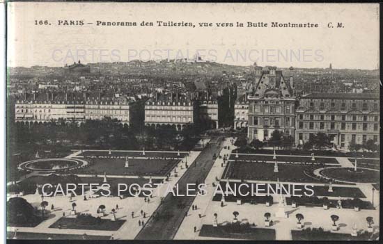 Cartes postales anciennes > CARTES POSTALES > carte postale ancienne > cartes-postales-ancienne.com Ile de france Paris Paris 1er