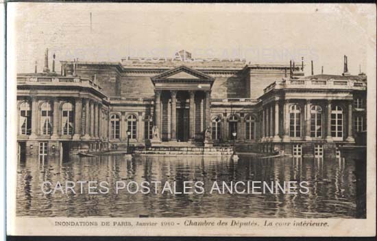 Cartes postales anciennes > CARTES POSTALES > carte postale ancienne > cartes-postales-ancienne.com Ile de france Paris Paris 7eme