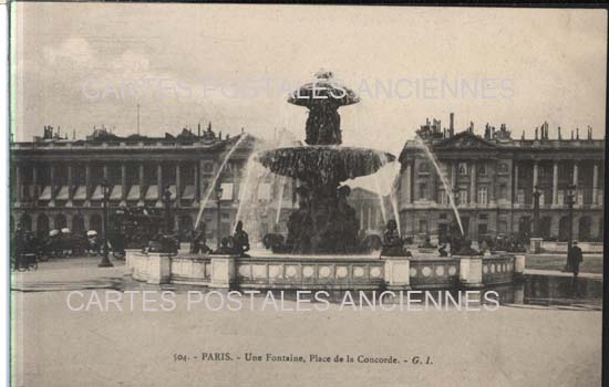 Cartes postales anciennes > CARTES POSTALES > carte postale ancienne > cartes-postales-ancienne.com Ile de france Paris Paris 8eme