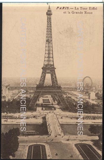 Cartes postales anciennes > CARTES POSTALES > carte postale ancienne > cartes-postales-ancienne.com Ile de france Paris Paris 7eme