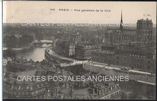 Cartes postales anciennes > CARTES POSTALES > carte postale ancienne > cartes-postales-ancienne.com Ile de france Paris Paris 4eme