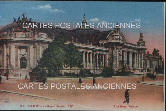 Cartes postales anciennes > CARTES POSTALES > carte postale ancienne > cartes-postales-ancienne.com Ile de france Paris Paris 8eme