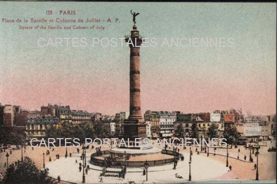 Cartes postales anciennes > CARTES POSTALES > carte postale ancienne > cartes-postales-ancienne.com Ile de france Paris Paris 11eme