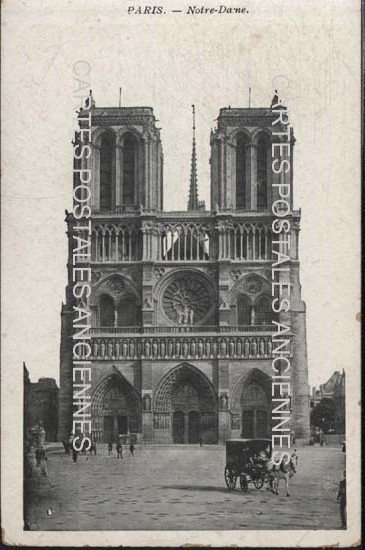 Cartes postales anciennes > CARTES POSTALES > carte postale ancienne > cartes-postales-ancienne.com Ile de france Paris Paris 4eme