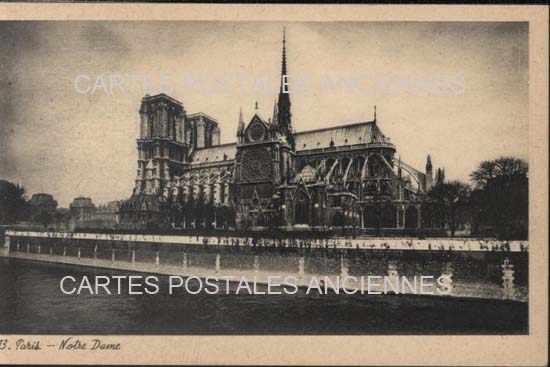 Cartes postales anciennes > CARTES POSTALES > carte postale ancienne > cartes-postales-ancienne.com Ile de france Paris Paris 4eme