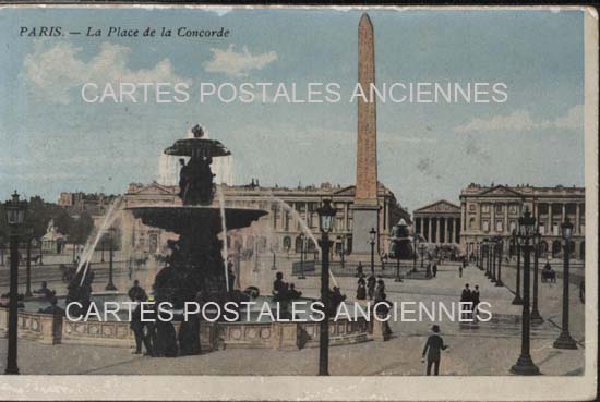 Cartes postales anciennes > CARTES POSTALES > carte postale ancienne > cartes-postales-ancienne.com Ile de france Paris Paris 8eme