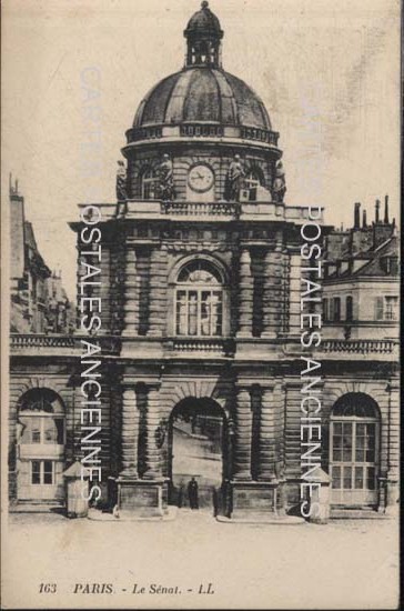 Cartes postales anciennes > CARTES POSTALES > carte postale ancienne > cartes-postales-ancienne.com Ile de france Paris Paris 6eme