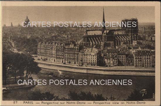 Cartes postales anciennes > CARTES POSTALES > carte postale ancienne > cartes-postales-ancienne.com Ile de france Paris Paris 4eme