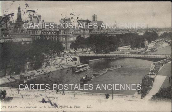 Cartes postales anciennes > CARTES POSTALES > carte postale ancienne > cartes-postales-ancienne.com Ile de france Paris Paris 4eme