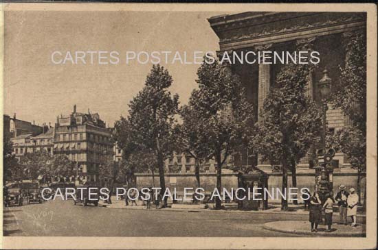 Cartes postales anciennes > CARTES POSTALES > carte postale ancienne > cartes-postales-ancienne.com Ile de france Paris Paris 8eme