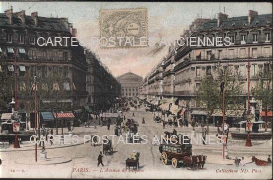 Cartes postales anciennes > CARTES POSTALES > carte postale ancienne > cartes-postales-ancienne.com Ile de france Paris Paris 9eme