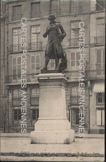 Cartes postales anciennes > CARTES POSTALES > carte postale ancienne > cartes-postales-ancienne.com Ile de france Paris 6eme