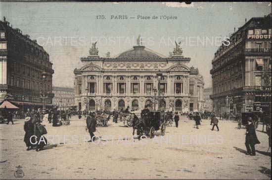 Cartes postales anciennes > CARTES POSTALES > carte postale ancienne > cartes-postales-ancienne.com Ile de france Paris Paris 9eme