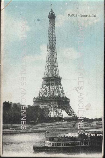 Cartes postales anciennes > CARTES POSTALES > carte postale ancienne > cartes-postales-ancienne.com Ile de france Paris 7eme
