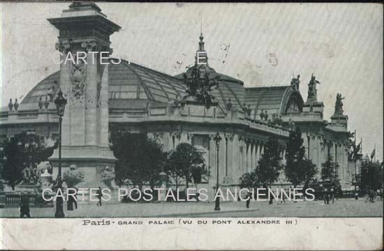 Cartes postales anciennes > CARTES POSTALES > carte postale ancienne > cartes-postales-ancienne.com Ile de france Paris 8eme