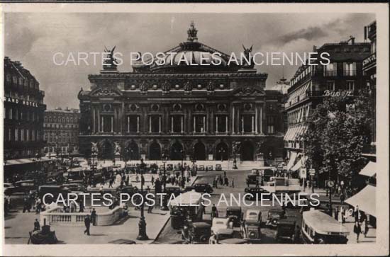 Cartes postales anciennes > CARTES POSTALES > carte postale ancienne > cartes-postales-ancienne.com Ile de france Paris Paris 9eme