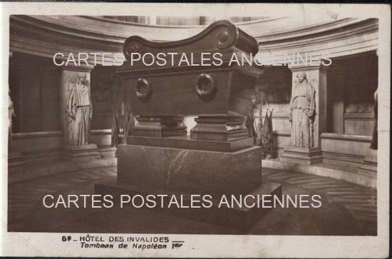 Cartes postales anciennes > CARTES POSTALES > carte postale ancienne > cartes-postales-ancienne.com Ile de france Paris 7eme