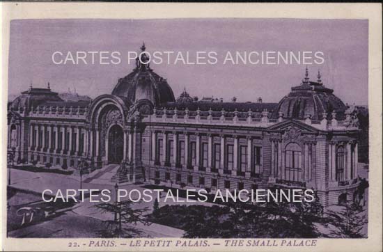 Cartes postales anciennes > CARTES POSTALES > carte postale ancienne > cartes-postales-ancienne.com Ile de france Paris 7eme