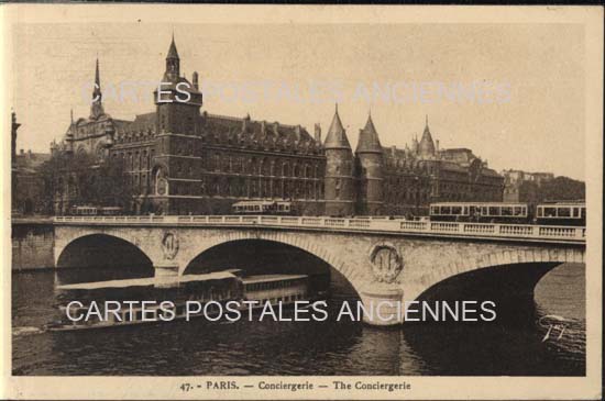 Cartes postales anciennes > CARTES POSTALES > carte postale ancienne > cartes-postales-ancienne.com Ile de france Paris 1er