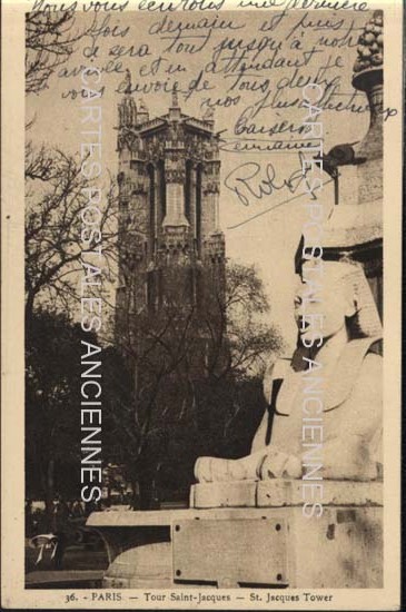 Cartes postales anciennes > CARTES POSTALES > carte postale ancienne > cartes-postales-ancienne.com Ile de france Paris 4eme