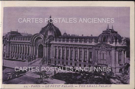 Cartes postales anciennes > CARTES POSTALES > carte postale ancienne > cartes-postales-ancienne.com Ile de france Paris 7eme