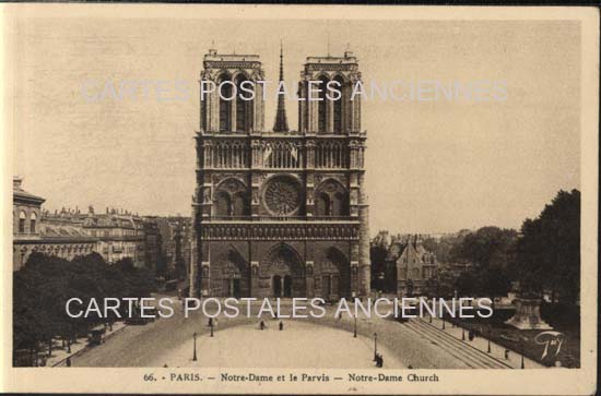 Cartes postales anciennes > CARTES POSTALES > carte postale ancienne > cartes-postales-ancienne.com Ile de france Paris 4eme