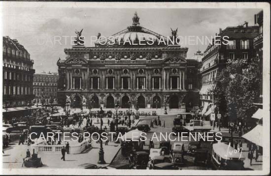 Cartes postales anciennes > CARTES POSTALES > carte postale ancienne > cartes-postales-ancienne.com Ile de france Paris Paris 9eme