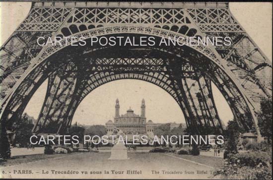Cartes postales anciennes > CARTES POSTALES > carte postale ancienne > cartes-postales-ancienne.com Ile de france Paris 7eme