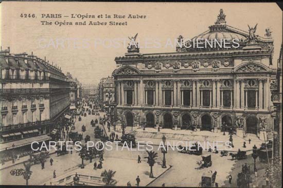 Cartes postales anciennes > CARTES POSTALES > carte postale ancienne > cartes-postales-ancienne.com Ile de france Paris Paris 9eme