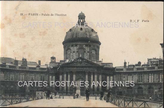 Cartes postales anciennes > CARTES POSTALES > carte postale ancienne > cartes-postales-ancienne.com Ile de france Paris 6eme