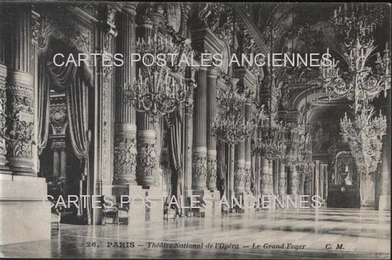 Cartes postales anciennes > CARTES POSTALES > carte postale ancienne > cartes-postales-ancienne.com Ile de france Paris Paris 9eme