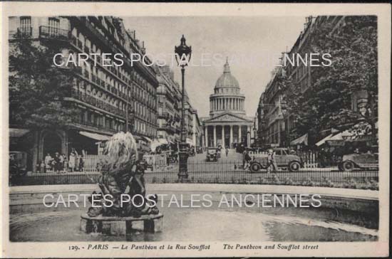 Cartes postales anciennes > CARTES POSTALES > carte postale ancienne > cartes-postales-ancienne.com Ile de france Paris 5eme