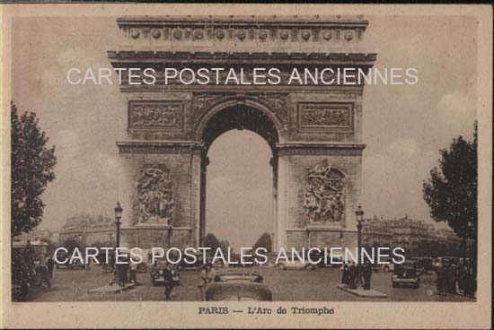 Cartes postales anciennes > CARTES POSTALES > carte postale ancienne > cartes-postales-ancienne.com Ile de france Paris 1er