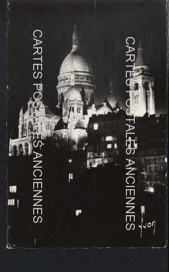 Cartes postales anciennes > CARTES POSTALES > carte postale ancienne > cartes-postales-ancienne.com Ile de france Paris 18eme