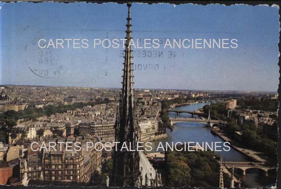 Cartes postales anciennes > CARTES POSTALES > carte postale ancienne > cartes-postales-ancienne.com Ile de france Paris 4eme