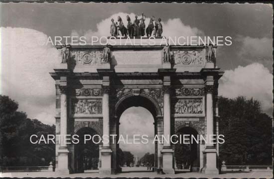 Cartes postales anciennes > CARTES POSTALES > carte postale ancienne > cartes-postales-ancienne.com Ile de france Paris 1er