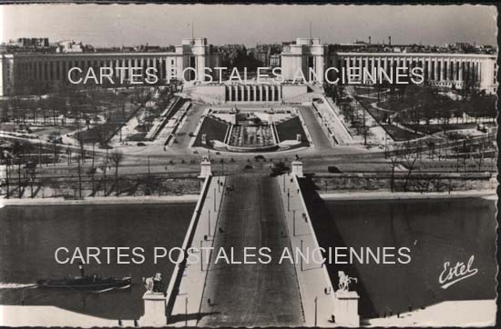 Cartes postales anciennes > CARTES POSTALES > carte postale ancienne > cartes-postales-ancienne.com Ile de france Paris 7eme